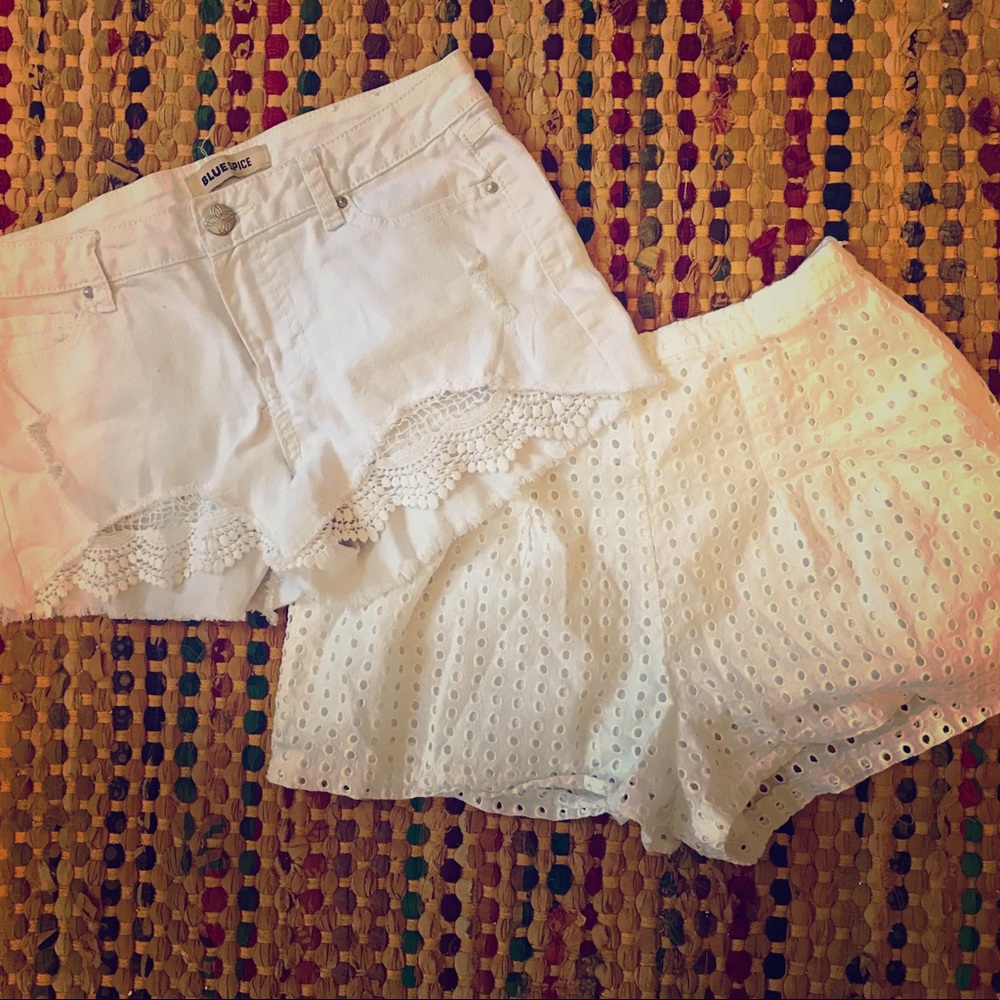 2 pairs of shorts for price of 1!!